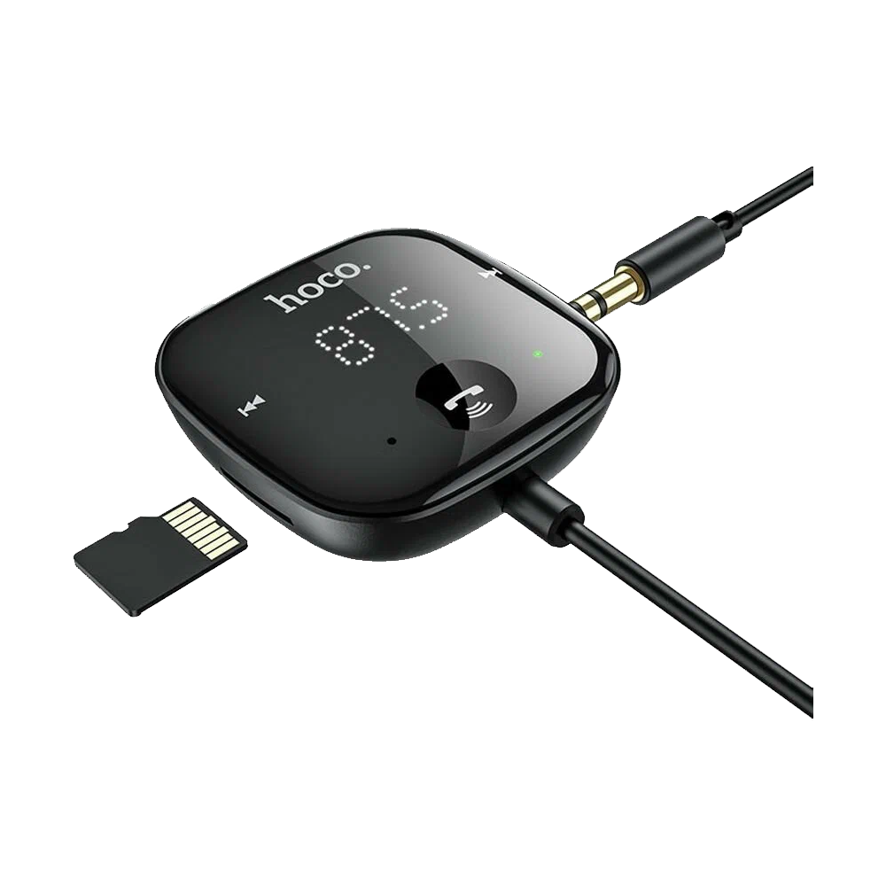 Image of FM Transmitter Borofone BC47 30W